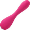 Je Joue UMA Waterproof Rechargeable Silicone G-Spot Vibrator - Fuchsia