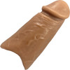 The PeenPocket Pleasure Sleeve Trans Masc Stroker By FTM Pitstop - Skin Tone 002