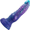 The Hydrus Water Dragon Small 5.5" Silicone Dildo By Uberrime - Banshee