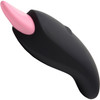 INMI Luscious Licker 7X Rechargeable Silicone Licking Tongue Clitoral Stimulator