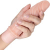 Dr. Skin Silicone Dr. Robert Waterproof Vibrating 7" Dildo By Blush - Vanilla