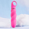 Aria Amazing AF 10-Function Silicone Waterproof Vibrator By Blush - Fuchsia