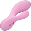 Contour Zoie Silicone Waterproof Rechargeable Rabbit Style Vibrator By CalExotics