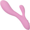 Contour Zoie Silicone Waterproof Rechargeable Rabbit Style Vibrator By CalExotics
