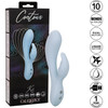 Contour Kali Silicone Waterproof Rechargeable Rabbit Style Vibrator By CalExotics