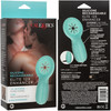 Silicone Rechargeable Elite 12X Enhancer Vibrating Cock Ring By CalExotics