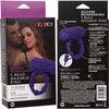 Silicone Rechargeable 5 Bead Maximus Vibrating Cock Ring By CalExotics