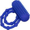 Silicone Rechargeable 10 Bead Maximus Vibrating Cock Ring By CalExotics