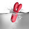 SugarBoo Coral Kiss Silicone 10 Function Waterproof Clitoral Stimulator