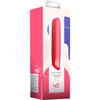 SugarBoo Cool Coral Silicone 10 Function Waterproof Rechargeable Vibrator