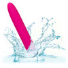 Bliss Liquid Silicone Rechargeable Waterproof Vibrator - Pink