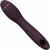 Womanizer OG Pleasure Air G-Spot Stimulator With Vibration - Aubergine