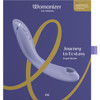 Womanizer OG Pleasure Air G-Spot Stimulator With Vibration - Lilac