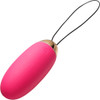 SVAKOM Elva Remote Controlled Wearable Intelligent Rechargeable Silicone Vibrating Bullet - Pink