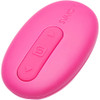 SVAKOM Elva Remote Controlled Wearable Intelligent Rechargeable Silicone Vibrating Bullet - Pink