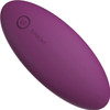 Svakom Edeny Interactive App Enabled Silicone Clitoral Stimulator With Panties  - Purple