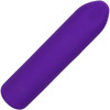 Kyst Fling Powerful Waterproof Rechargeable Bullet Vibrator By CalExotics - Purple