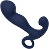 Viceroy Platinum Series Silicone Rechargeable Command Prostate Probe By CalExotics - Blue