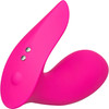 Lovense Flexer App Enabled Silicone Waterproof Rechargeable Hands Free Panty Vibrator