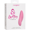 LuvMor Foreplay Rechargeable Silicone Waterproof Clitoral Vibrator By CalExotics