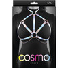 Cosmo Crave Chest Harness Large / X-Large - Rainbow