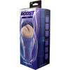 Fleshlight Boost Blow Mouth Penis Masturbator With Turbo Tech - Vanilla