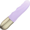 Fun Factory Stronic Petite Mini Pulsator Thrusting Dildo - Pastel Lilac