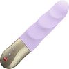 Fun Factory Stronic Petite Mini Pulsator Thrusting Dildo - Pastel Lilac