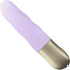 Fun Factory Stronic Petite Mini Pulsator Thrusting Dildo - Pastel Lilac