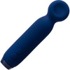 Je Joue Vita Waterproof Rechargeable Silicone Bullet Vibrator - Cobalt Blue