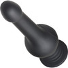 INMI Sex Shaker Shaking Silicone Rechargeable Stimulator - Black