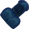 On The Go Silicone Packer by Tantus - Malachite