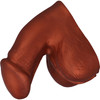 On The Go Silicone Packer by Tantus - Copper