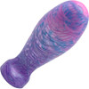The Suavis 5" Large Silicone Vaginal Plug By Uberrime - Deep Ocean
