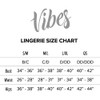 Vibes Size Chart