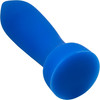 Topped Toys DEEP SPACE 70 Silicone Butt Plug - Blue Steel
