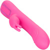 Jack Rabbit Elite Rocking Rabbit Silicone Rechargeable Dual Stimulation Vibrator By CalExotics