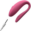 We-Vibe Sync Lite App Controlled Rechargeable Silicone Couples Vibrator - Pink