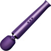 Le Wand Rechargeable Vibrating Body Massager - Purple