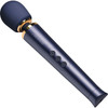 Le Wand Petite Rechargeable Vibrating Body Massager - Navy