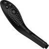 Womanizer Wave Shower Head & Water Massage Clitoral Stimulator - Black