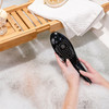 Womanizer Wave Shower Head & Water Massage Clitoral Stimulator - Black