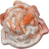 Uncover Creations The Tentacle Grinder Silicone Grinding Toy - Marble Firelight