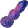 Uncover Creations The Werewolf 7.75" Silicone Fantasy Dildo - Nightfall