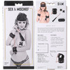 Sex & Mischief Brat BDSM 6 Piece Kit By Sportsheets
