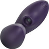Tracy's Dog OG Clitoral Sucking Vibrator With Pleasure Air & G-Spot Vibration - Purple