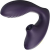 Tracy's Dog OG Clitoral Sucking Vibrator With Pleasure Air & G-Spot Vibration - Purple