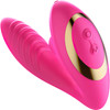Tracy's Dog OG Clitoral Sucking Vibrator With Pleasure Air & G-Spot Vibration - Pink