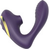 Tracy's Dog OG PRO Clitoral Sucking Vibrator With Pleasure Air, G-Spot Vibration & Remote - Purple