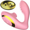 Tracy's Dog OG PRO 2 Clitoral Sucking Vibrator With Pleasure Air, G-Spot Vibration & Remote - Light Pink